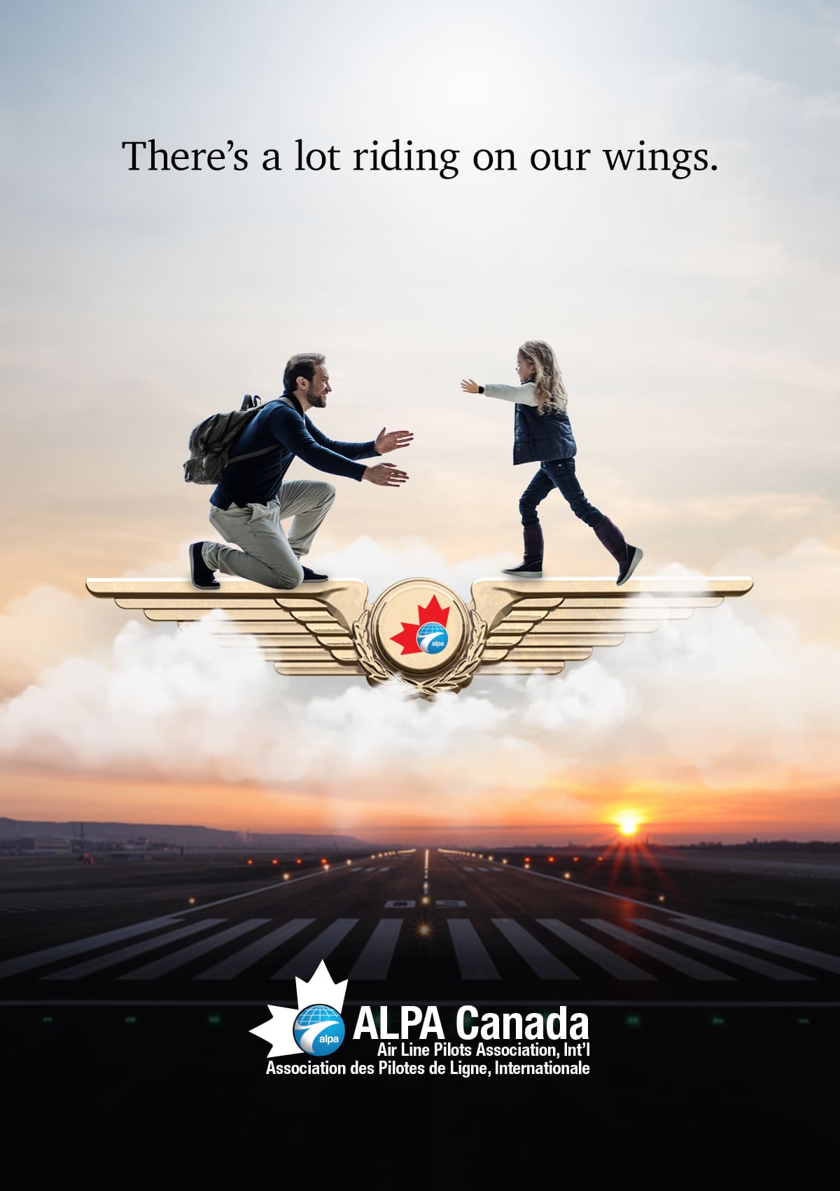 ALPA Canada poster, version 2