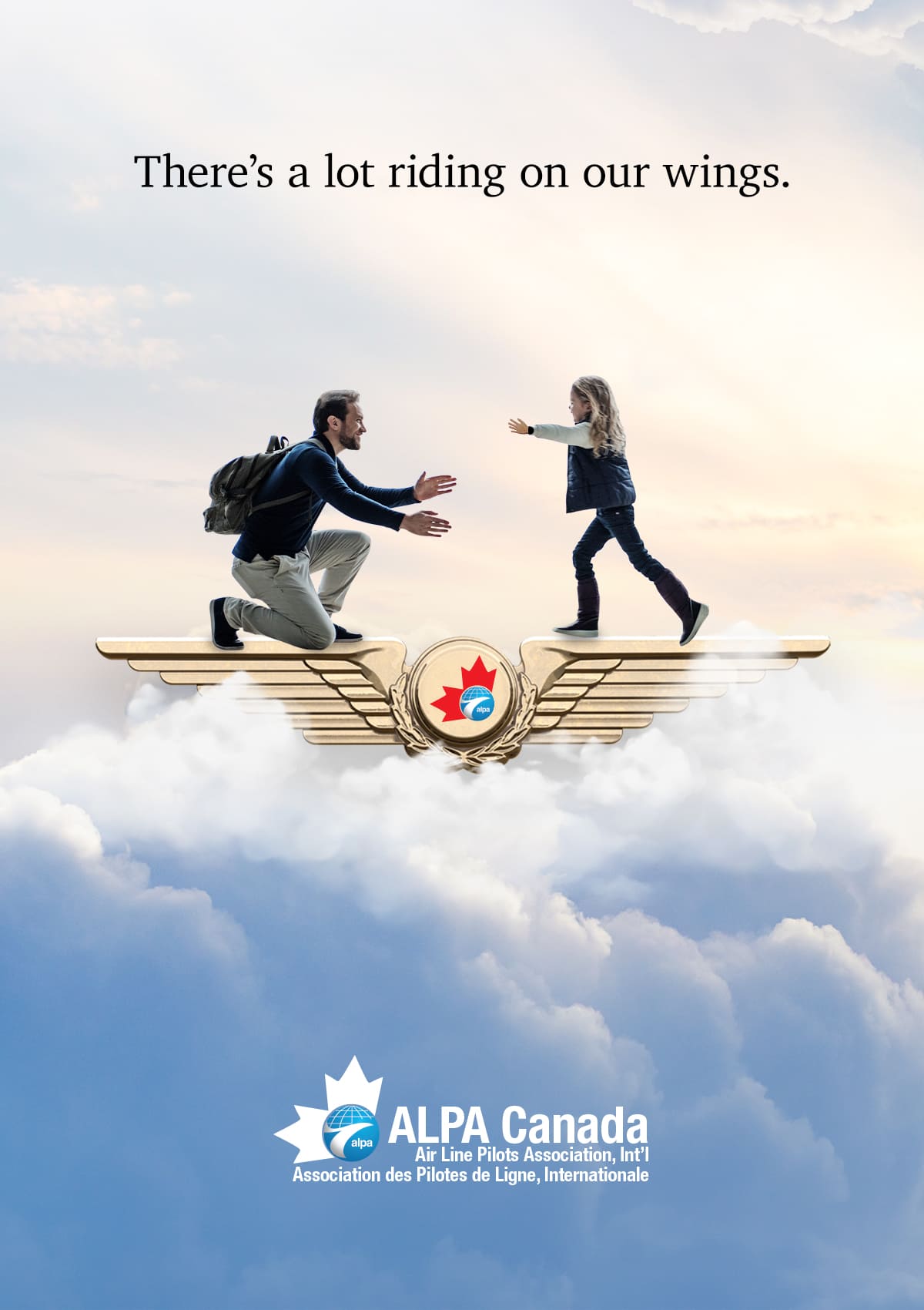 ALPA Canada poster, version 3