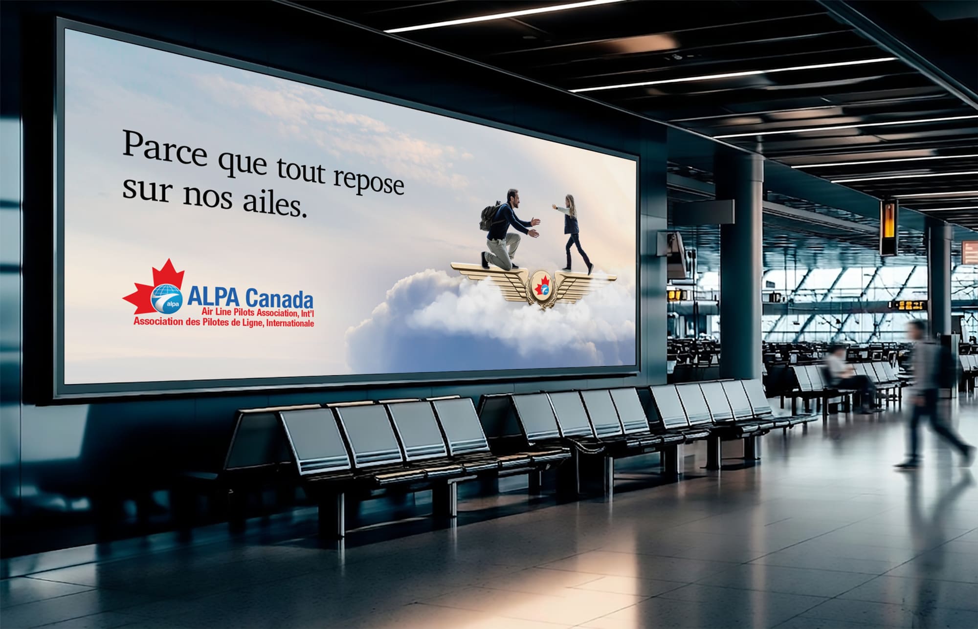 ALPA Canada campaign, overview