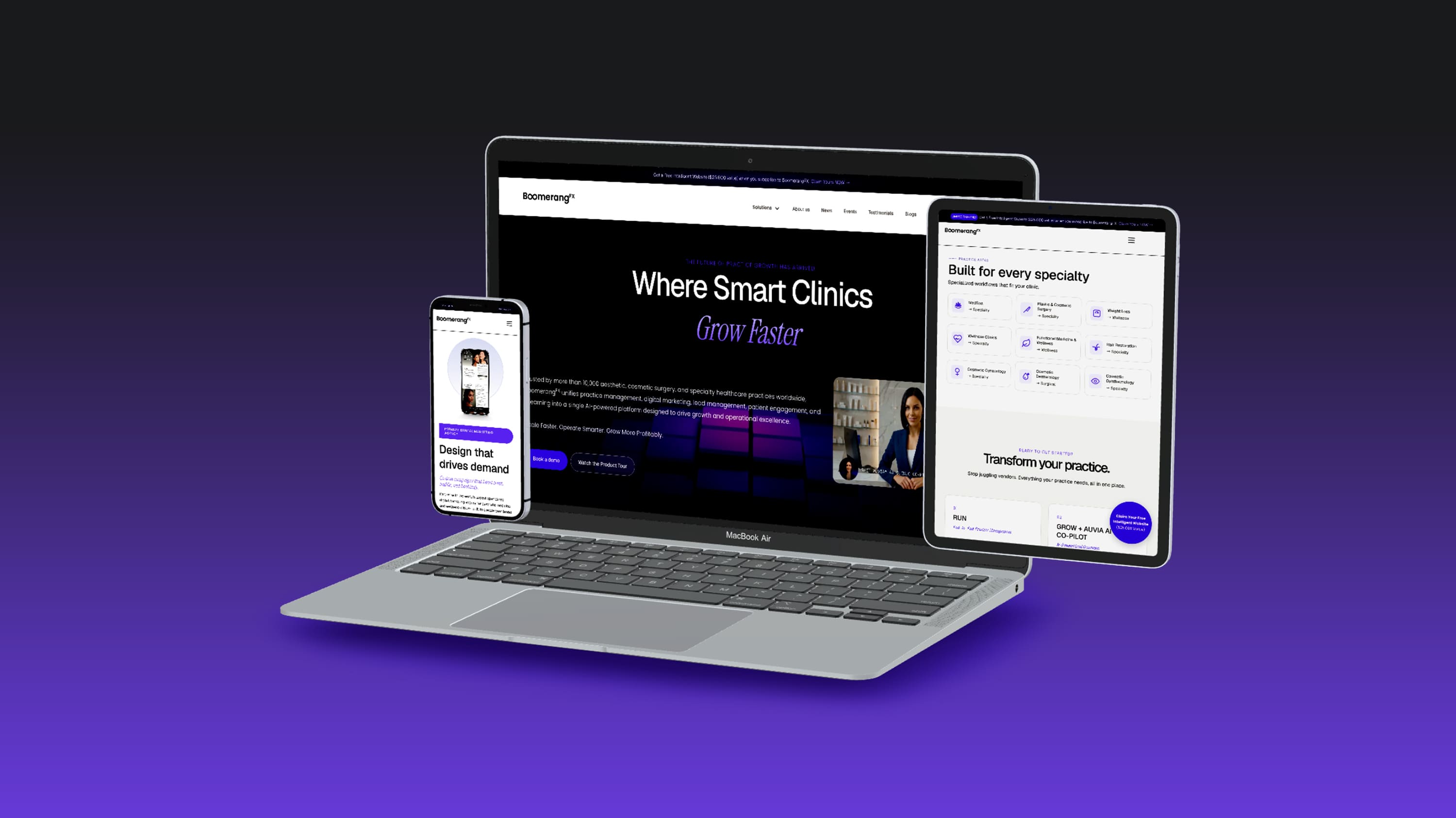 Responsive system