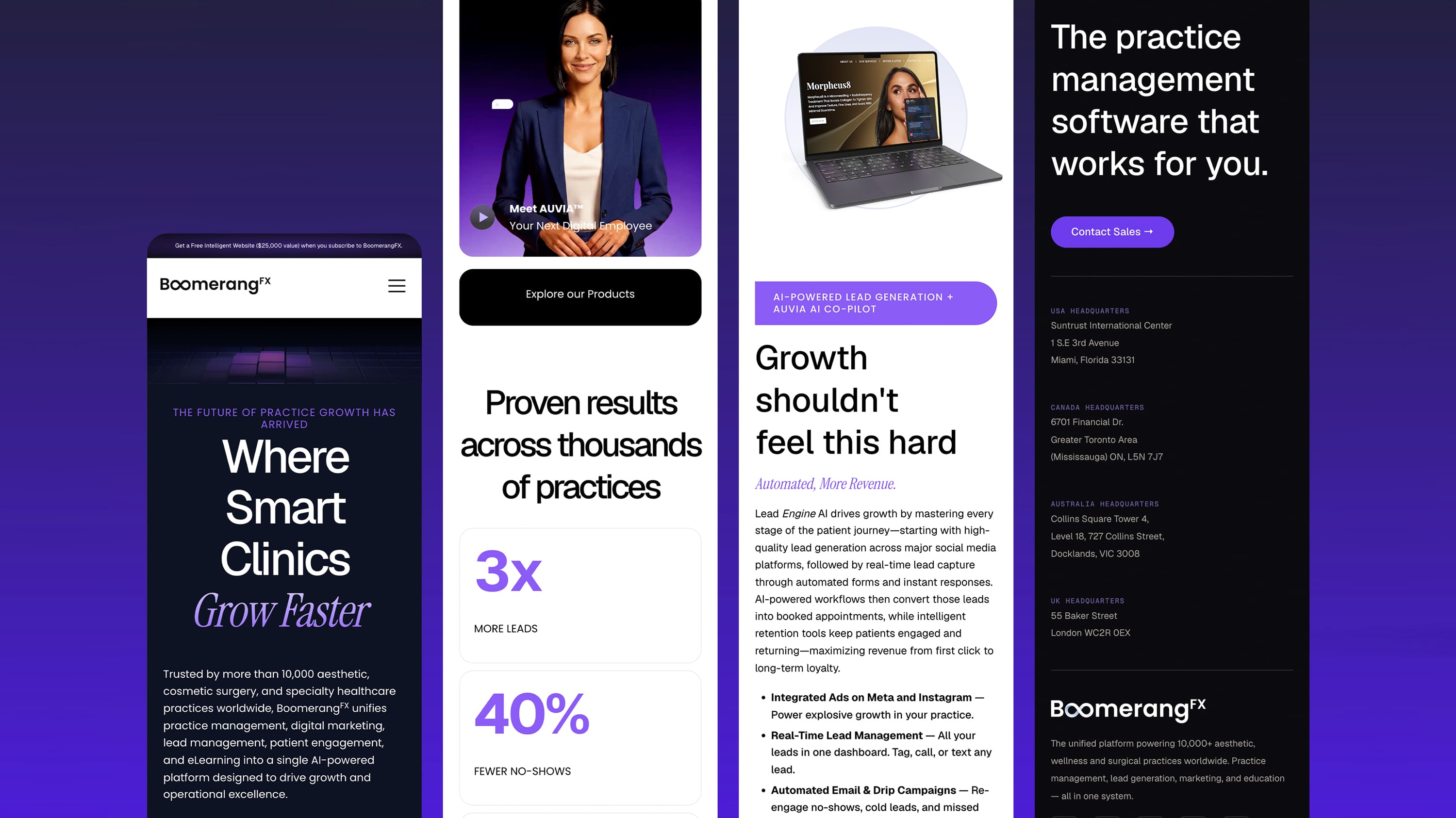 Breakpoint, mobile