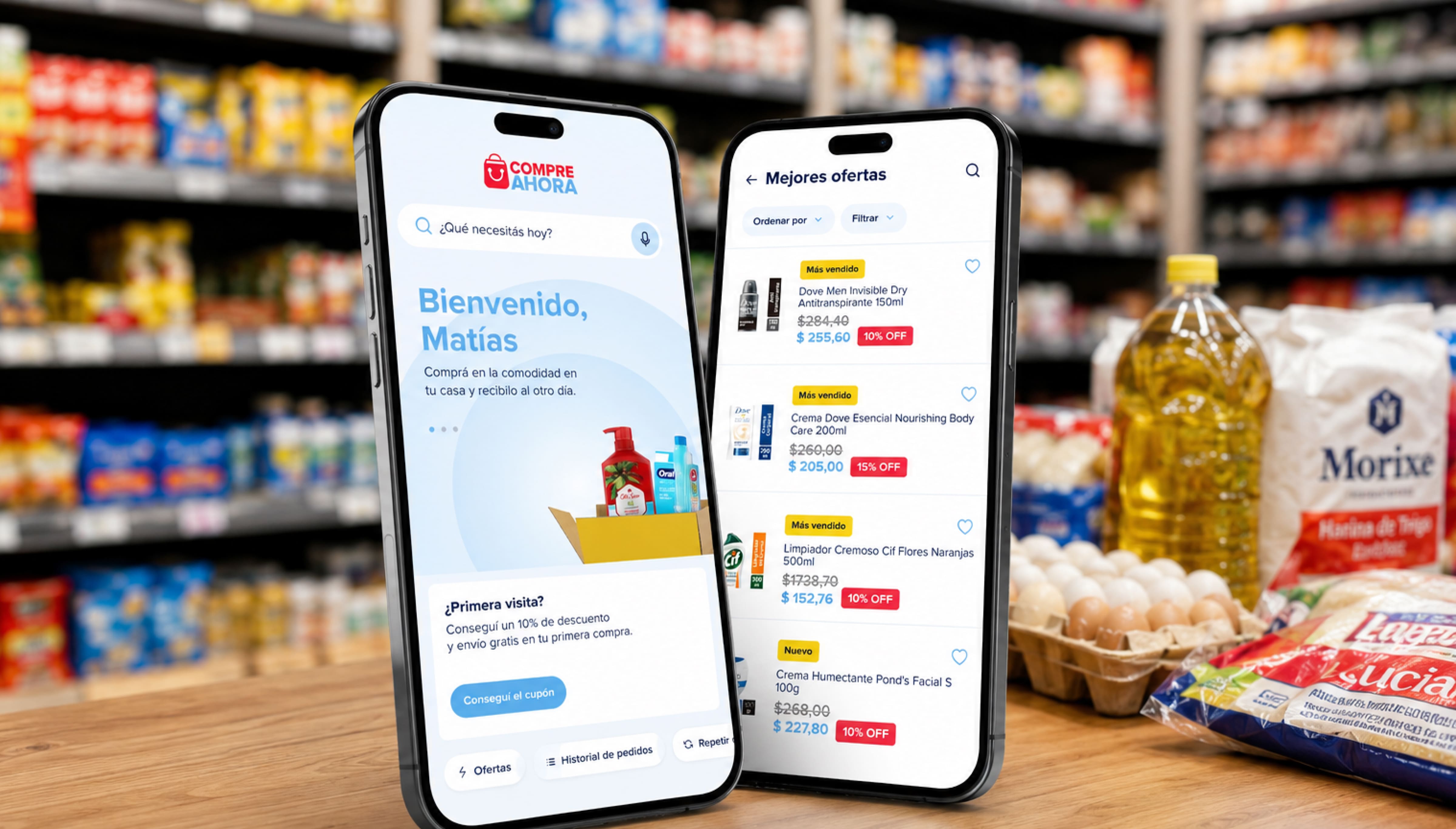 Compre Ahora