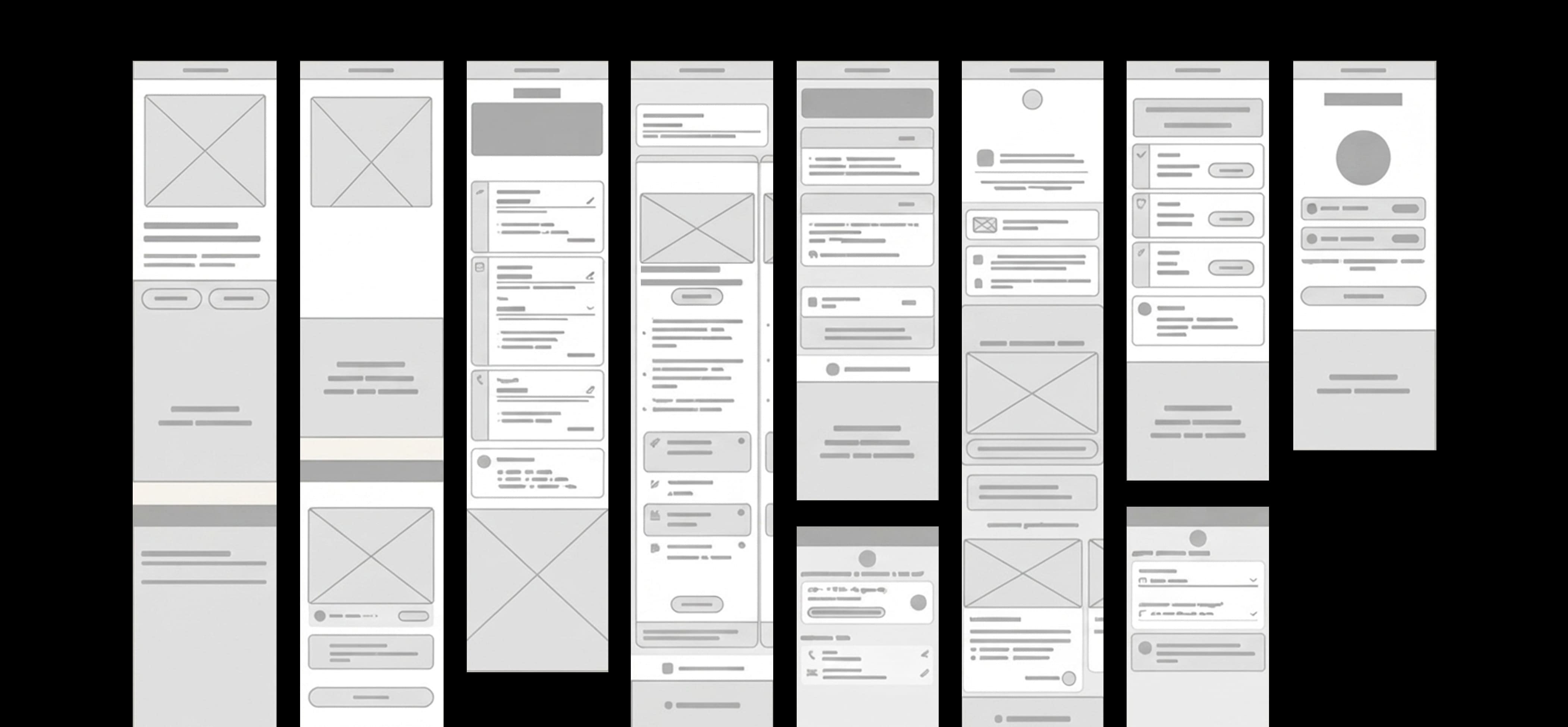 Wireframe, before