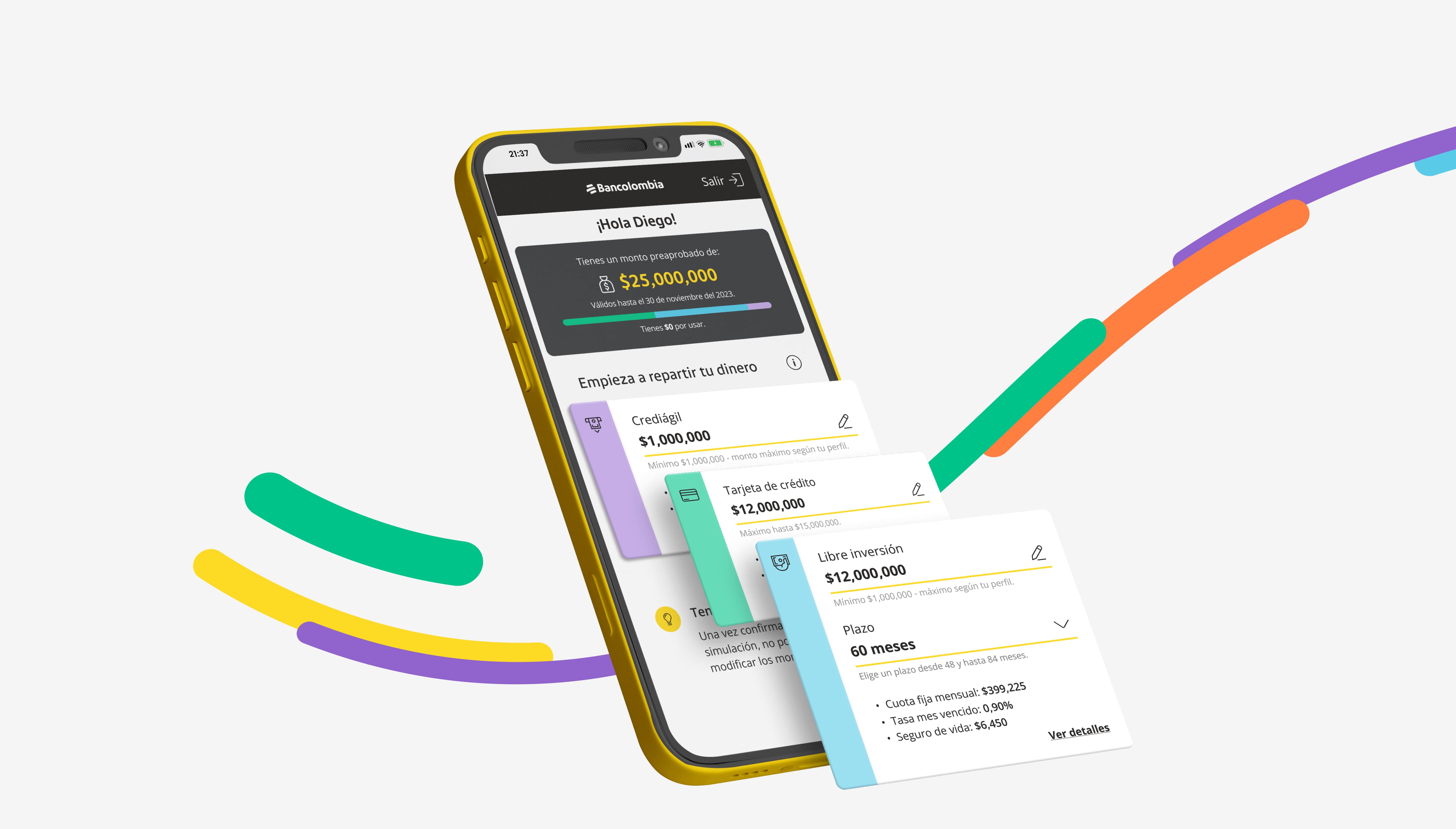 Pre-approved Loans